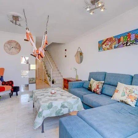Apartment Duplex - Beautiful Views - By Feel Your Holidays Candelaria